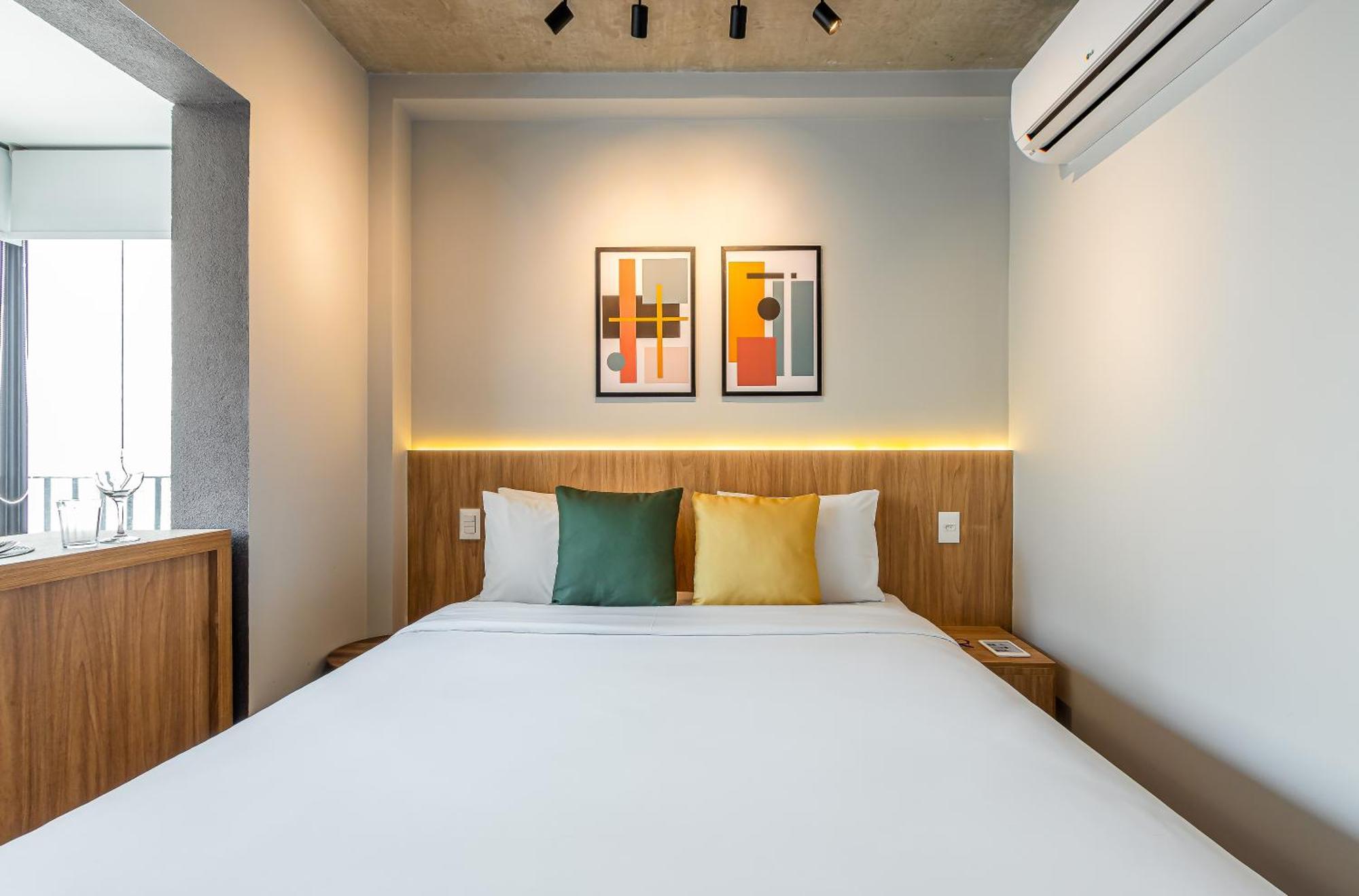 Apartamentos Completos Novos Ao Lado Da Av Paulista E Masp - Next Paulista Sao Paulo Room photo