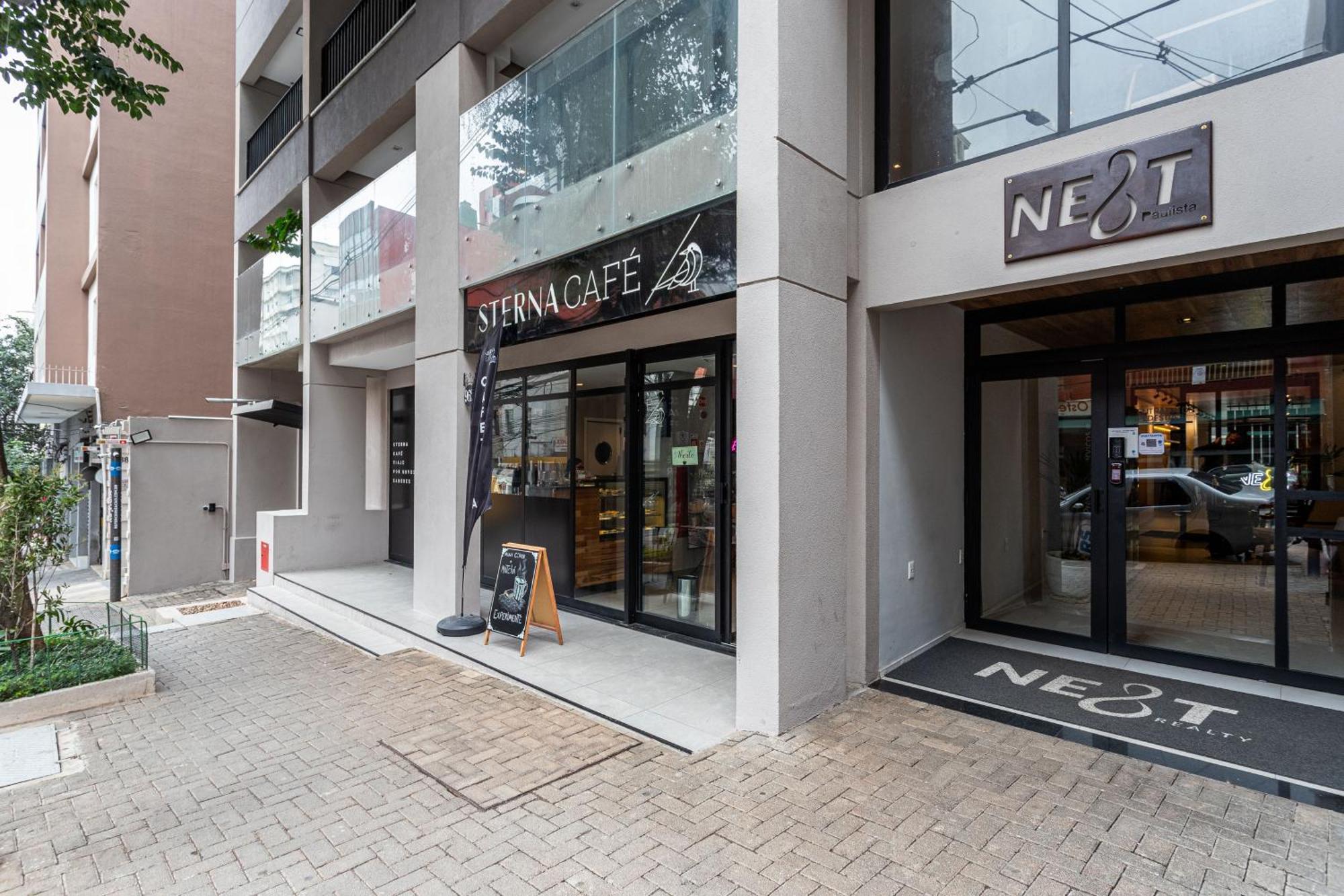Apartamentos Completos Novos Ao Lado Da Av Paulista E Masp - Next Paulista Sao Paulo Exterior photo