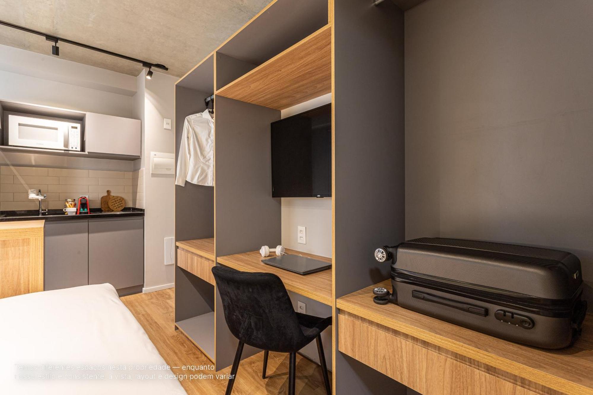 Apartamentos Completos Novos Ao Lado Da Av Paulista E Masp - Next Paulista Sao Paulo Exterior photo