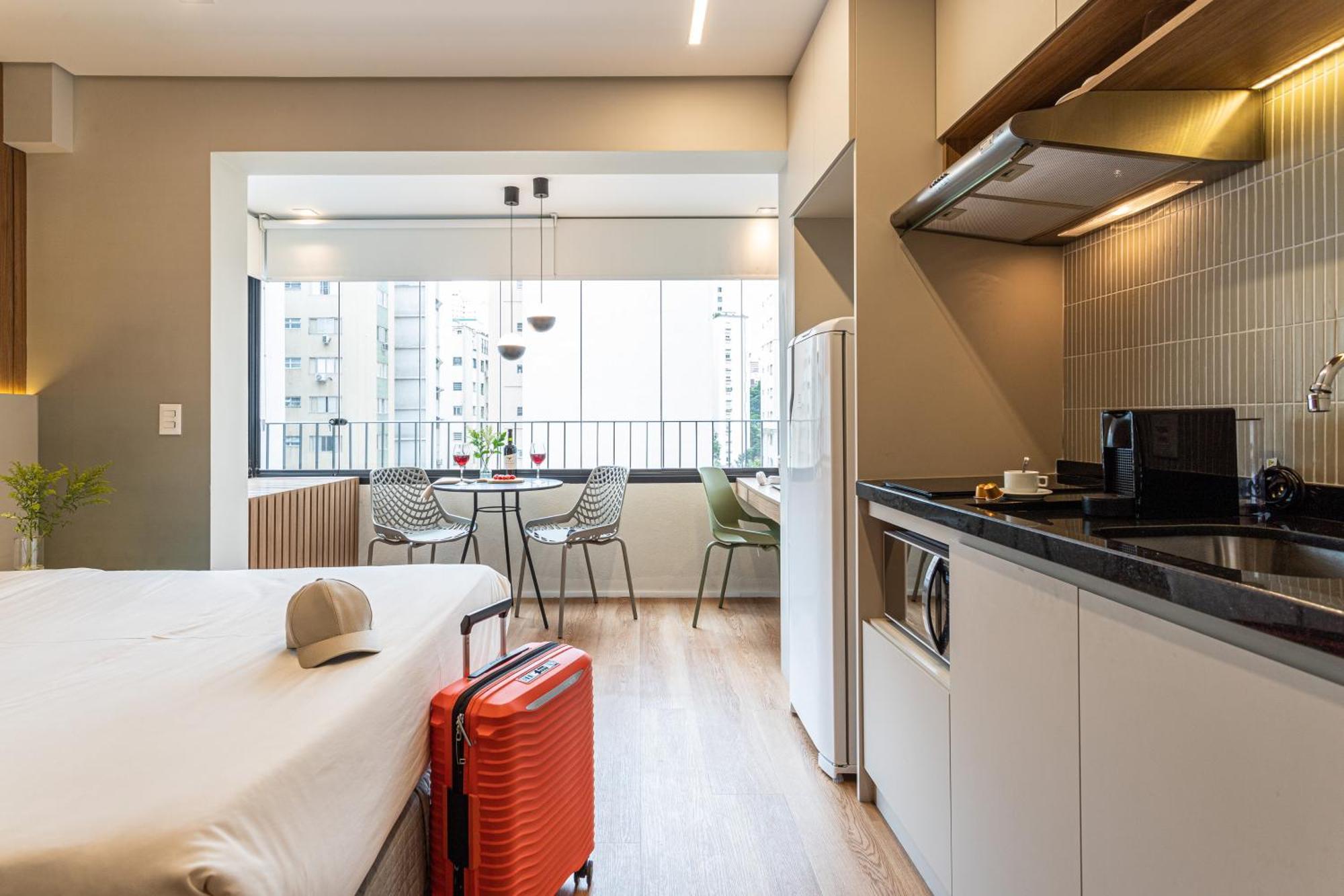Apartamentos Completos Novos Ao Lado Da Av Paulista E Masp - Next Paulista Sao Paulo Exterior photo