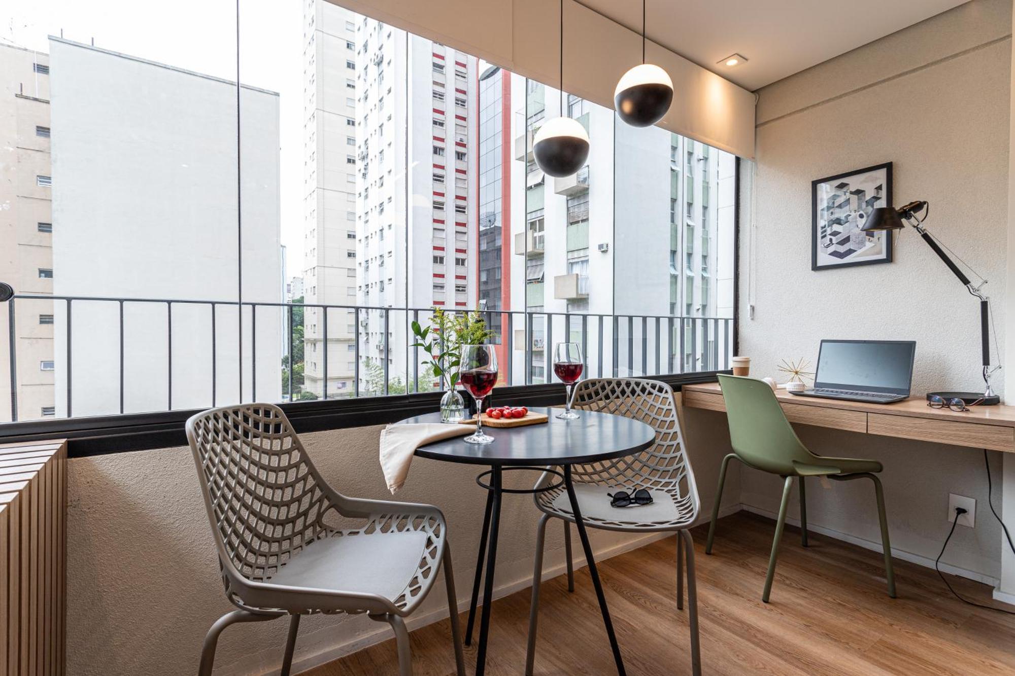 Apartamentos Completos Novos Ao Lado Da Av Paulista E Masp - Next Paulista Sao Paulo Exterior photo